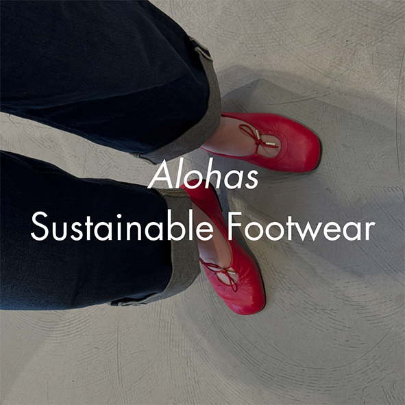 Alohas Sustainable Footwear - Danali - Canada