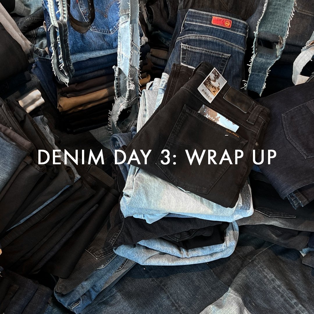 DENIM DAY 3: WRAP UP - Danali