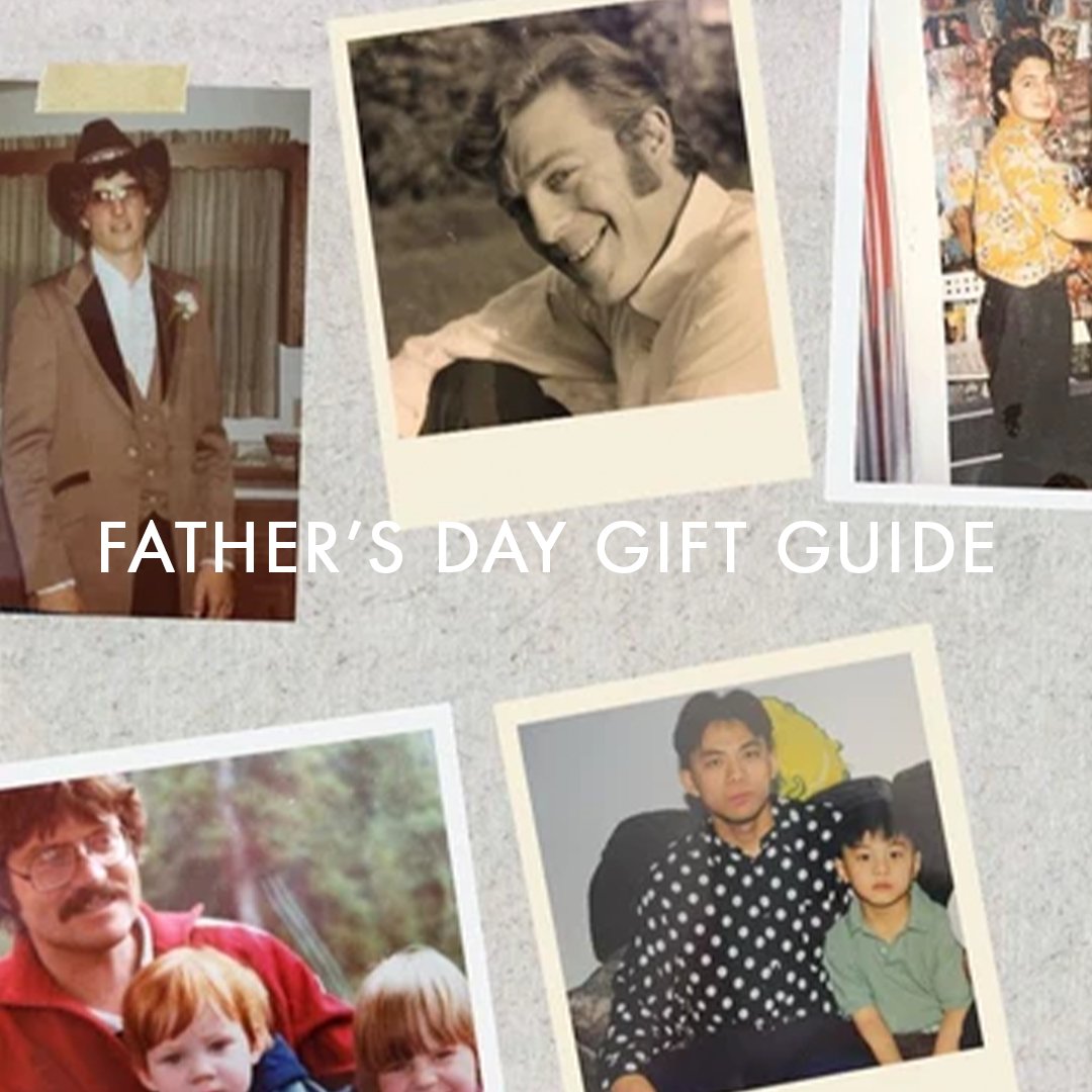 Father's Day Gift Guide - Danali