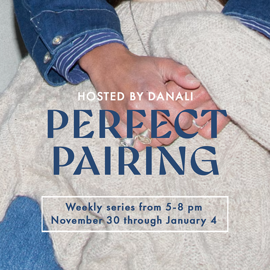 PERFECT PAIRING - Danali