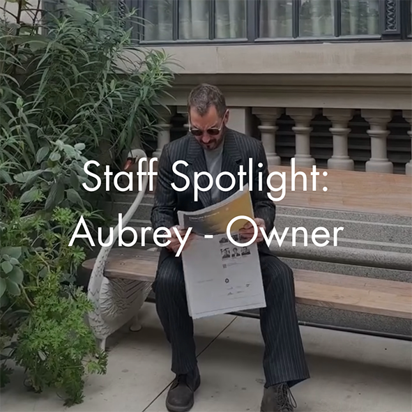 STAFF SPOTLIGHT: AUBREY - Danali