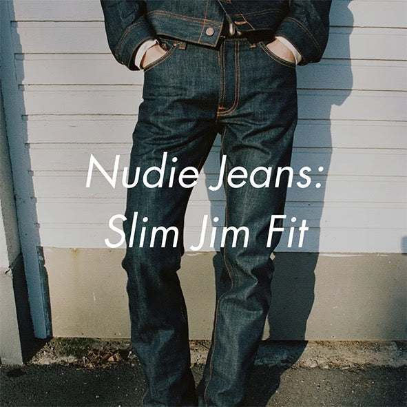 Nudie Jeans Slim Jim - Nudie Jeans Canada - Danali