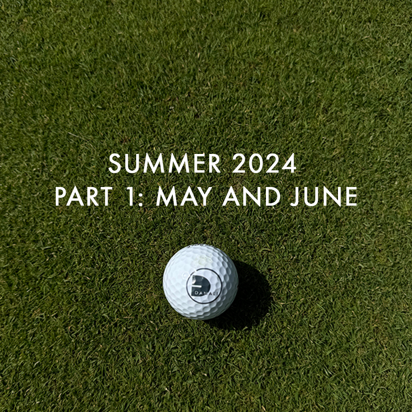 Danali Golf Ball  - Summer 2024 Recap at Danali