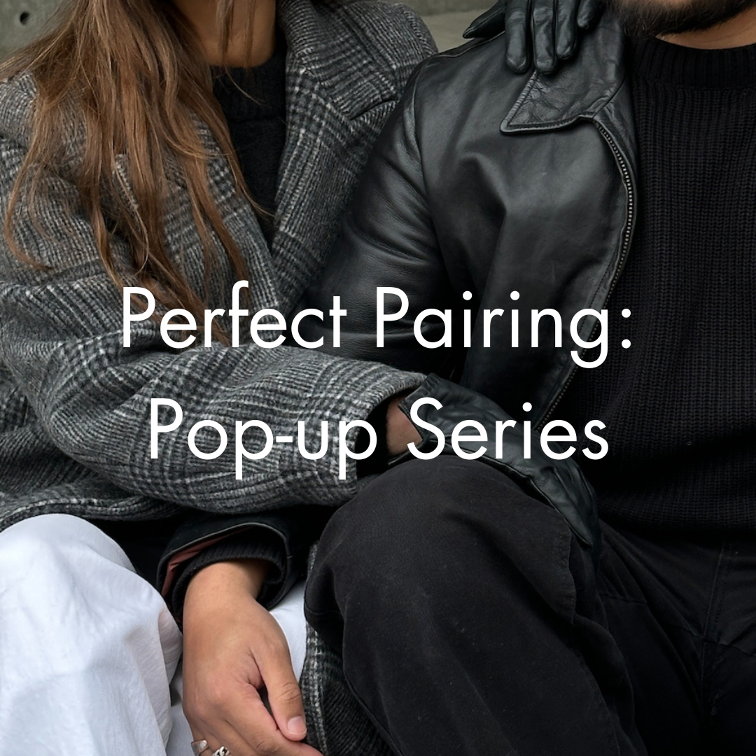 Perfect Pairing Pop-Ups 2025