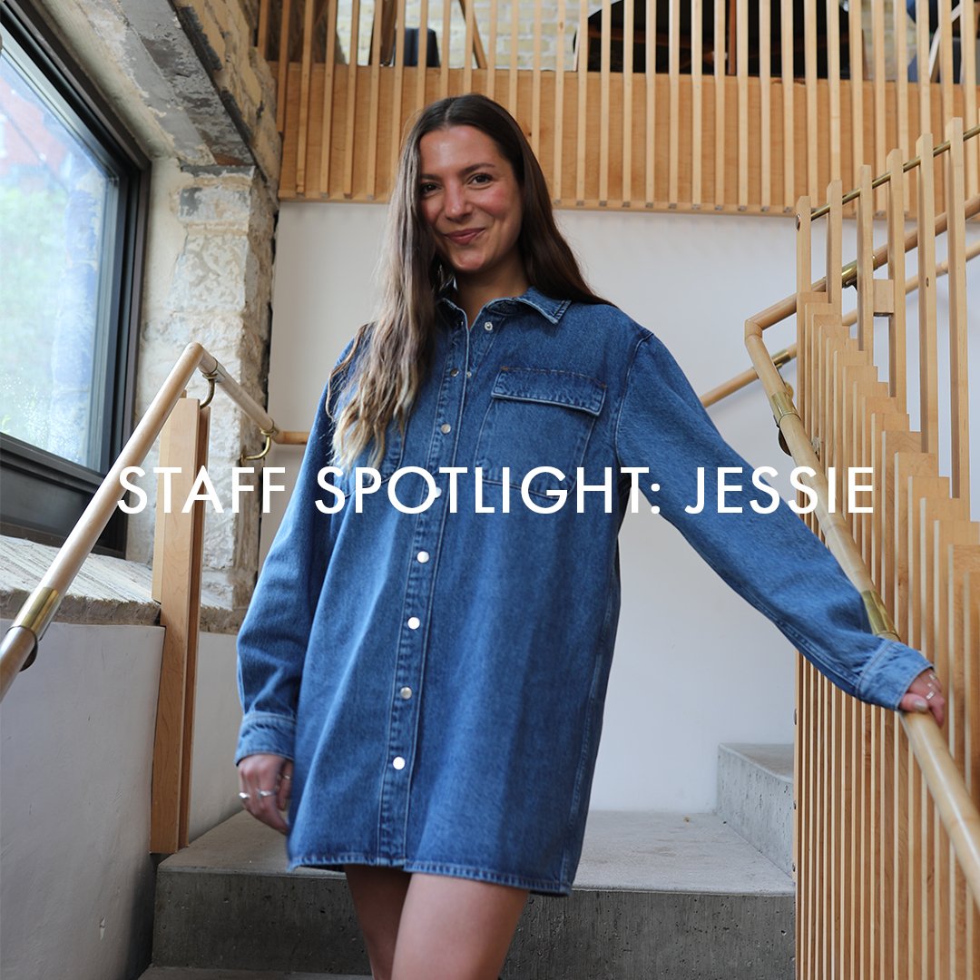 STAFF SPOTLIGHT: JESSIE - Danali