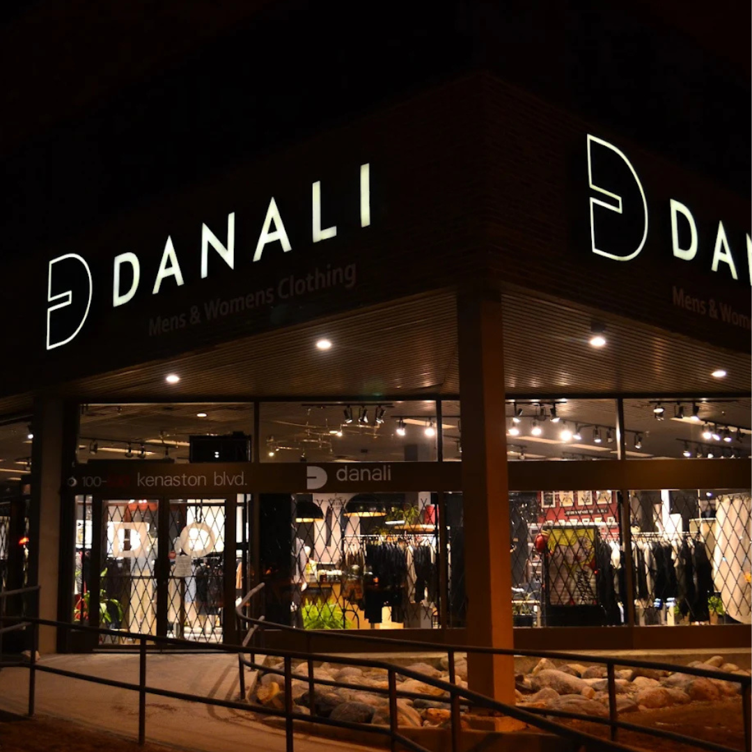 Danali Winnipeg, Canada