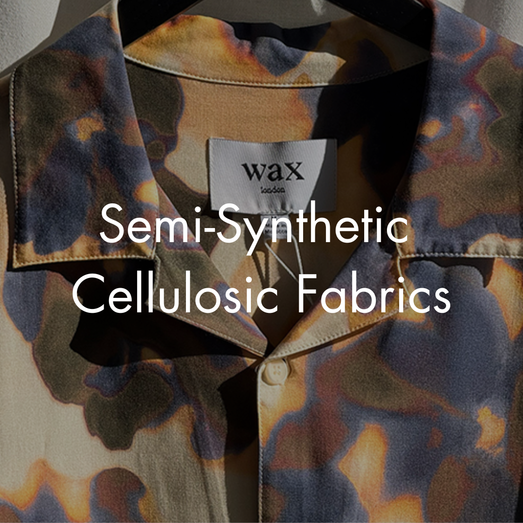 Semi-Synthetic Cellulosic Fabrics - Danali