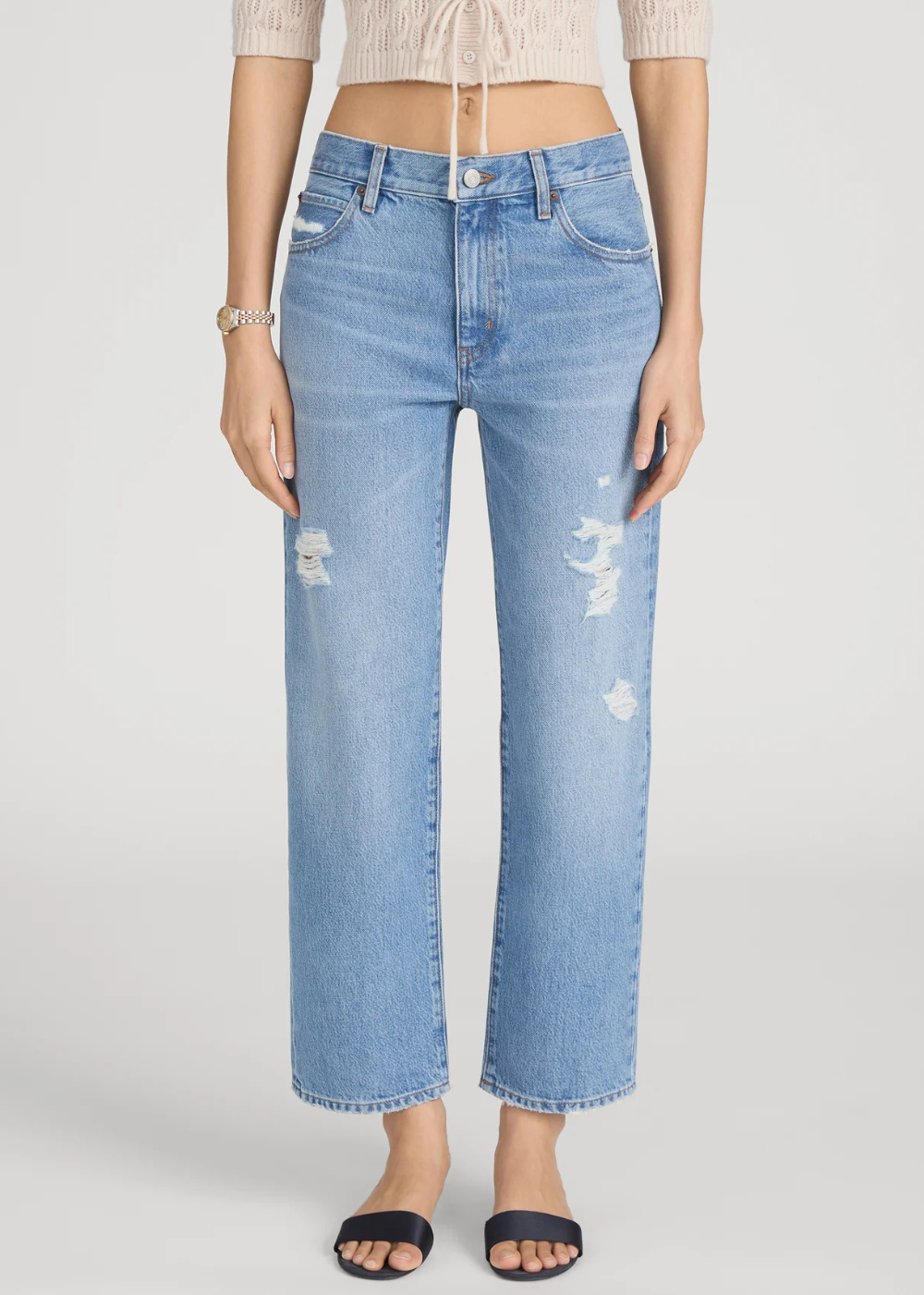 The Hang Jean - Sundrop - FRAME Canada - Danali - 1008874-UNDR