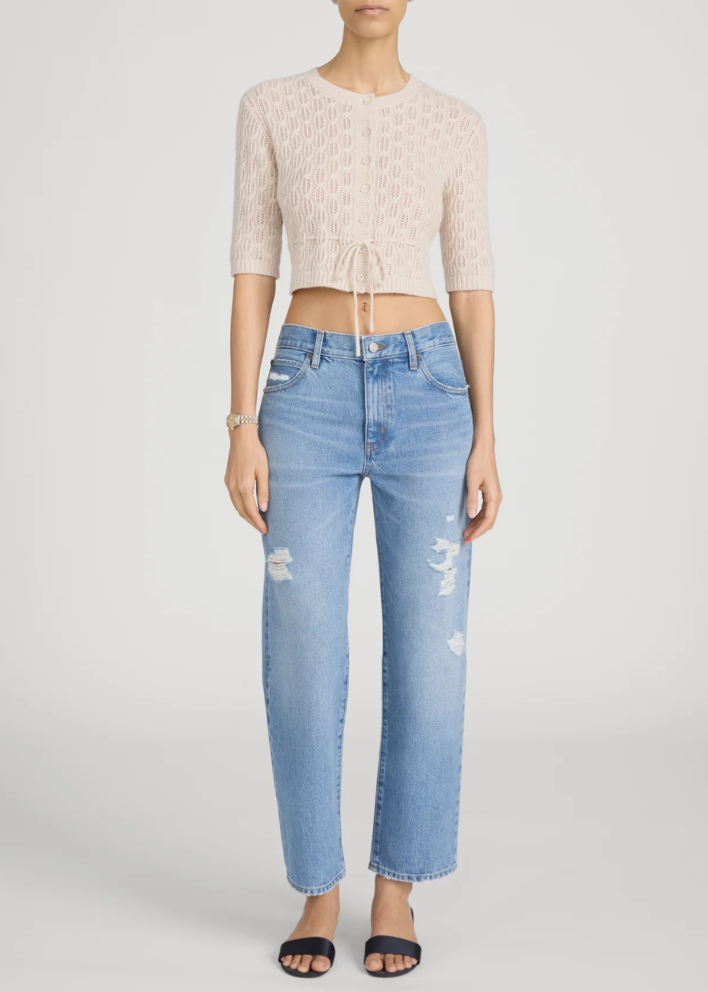 The Hang Jean - Sundrop - FRAME Canada - Danali - 1008874-UNDR