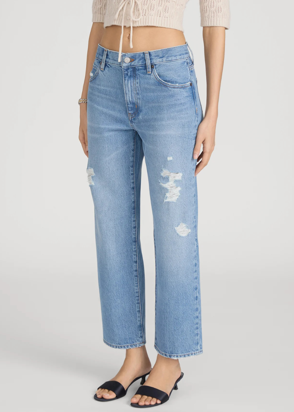 The Hang Jean - Sundrop - FRAME Canada - Danali - 1008874-UNDR