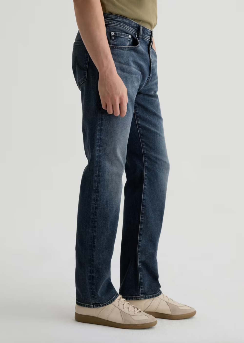 Protege Classic Straight Leg Jean - Moorten - AG Jeans Canada - Danali - 1049HYIMRTN