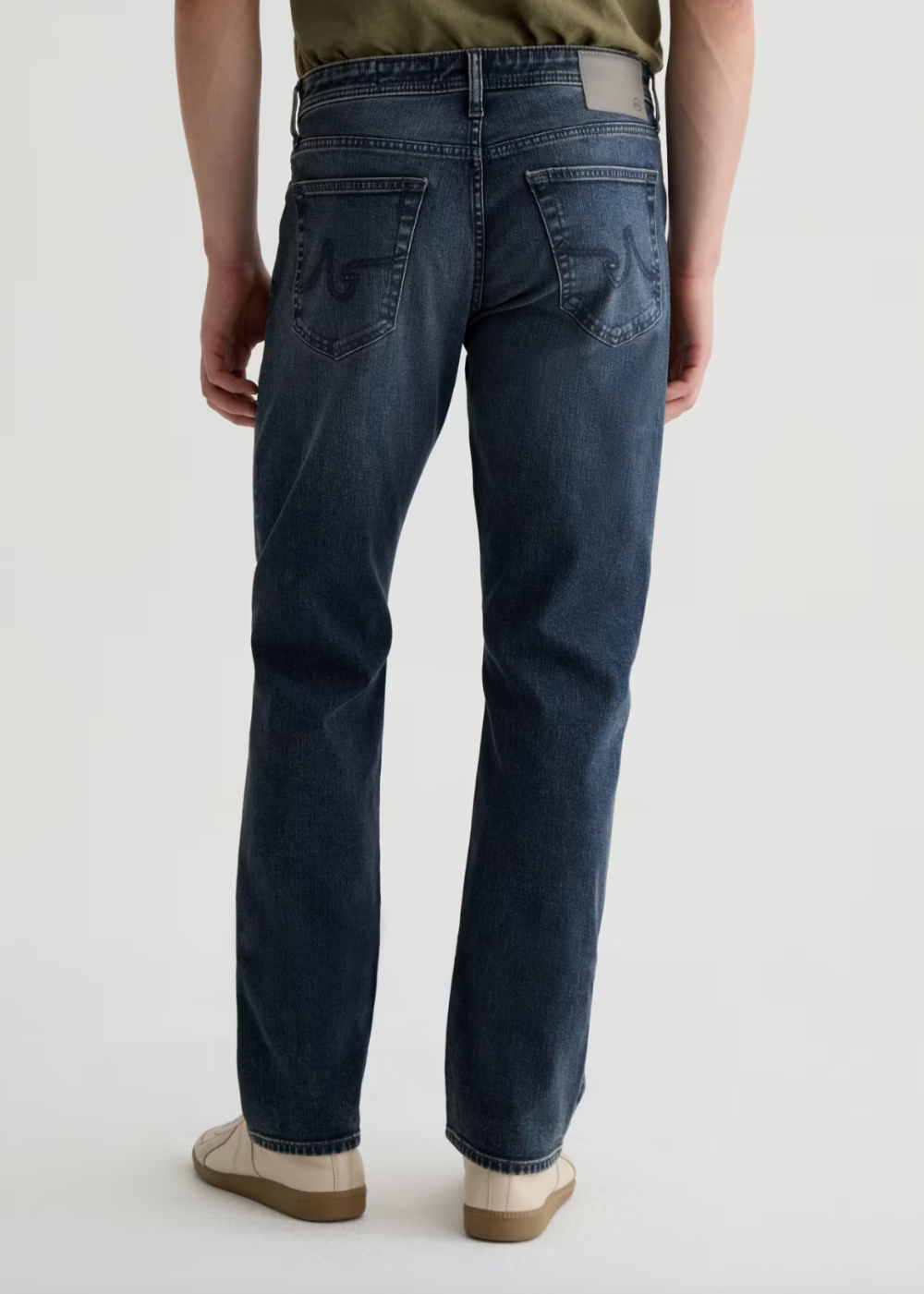 Protege Classic Straight Leg Jean - Moorten - AG Jeans Canada - Danali - 1049HYIMRTN