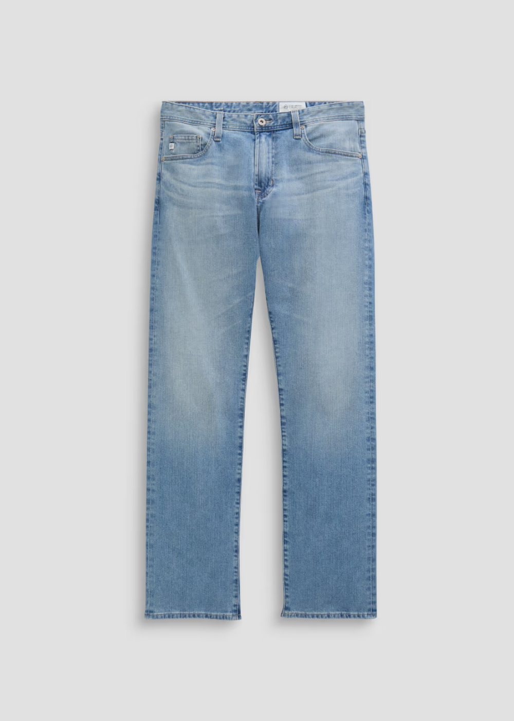 Protege Classic Straight Jean - Highlight - AG Jeans Canada - Danali - 1049LEDHILI