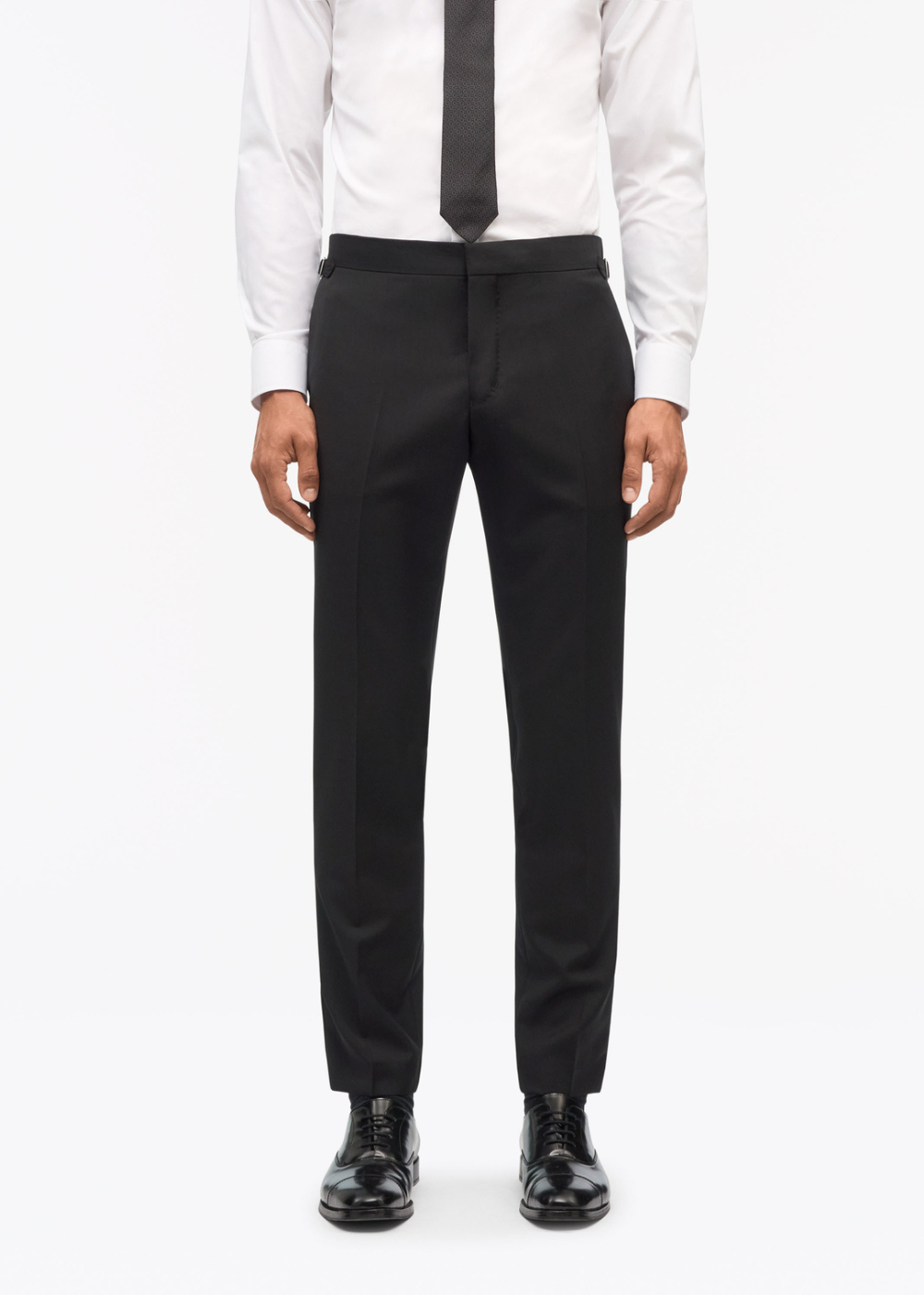 Tenuta Tux Pant - Black - Tiger of Sweden Canada - Danali - 114064050