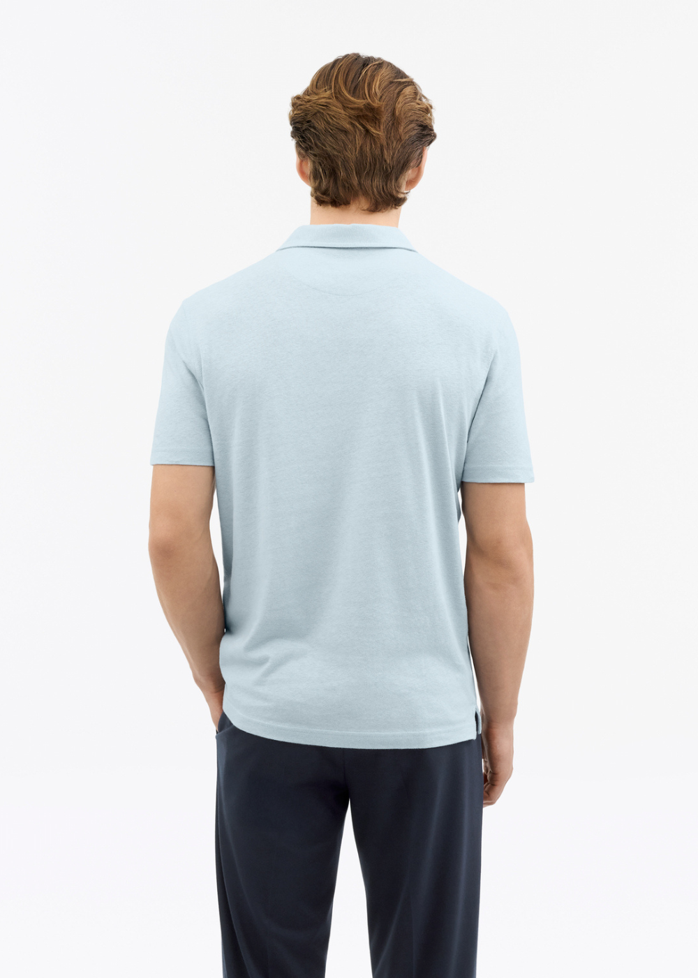 Ray T-Shirt - Light Ink - Tiger of Sweden Canada - Danali - 114445228