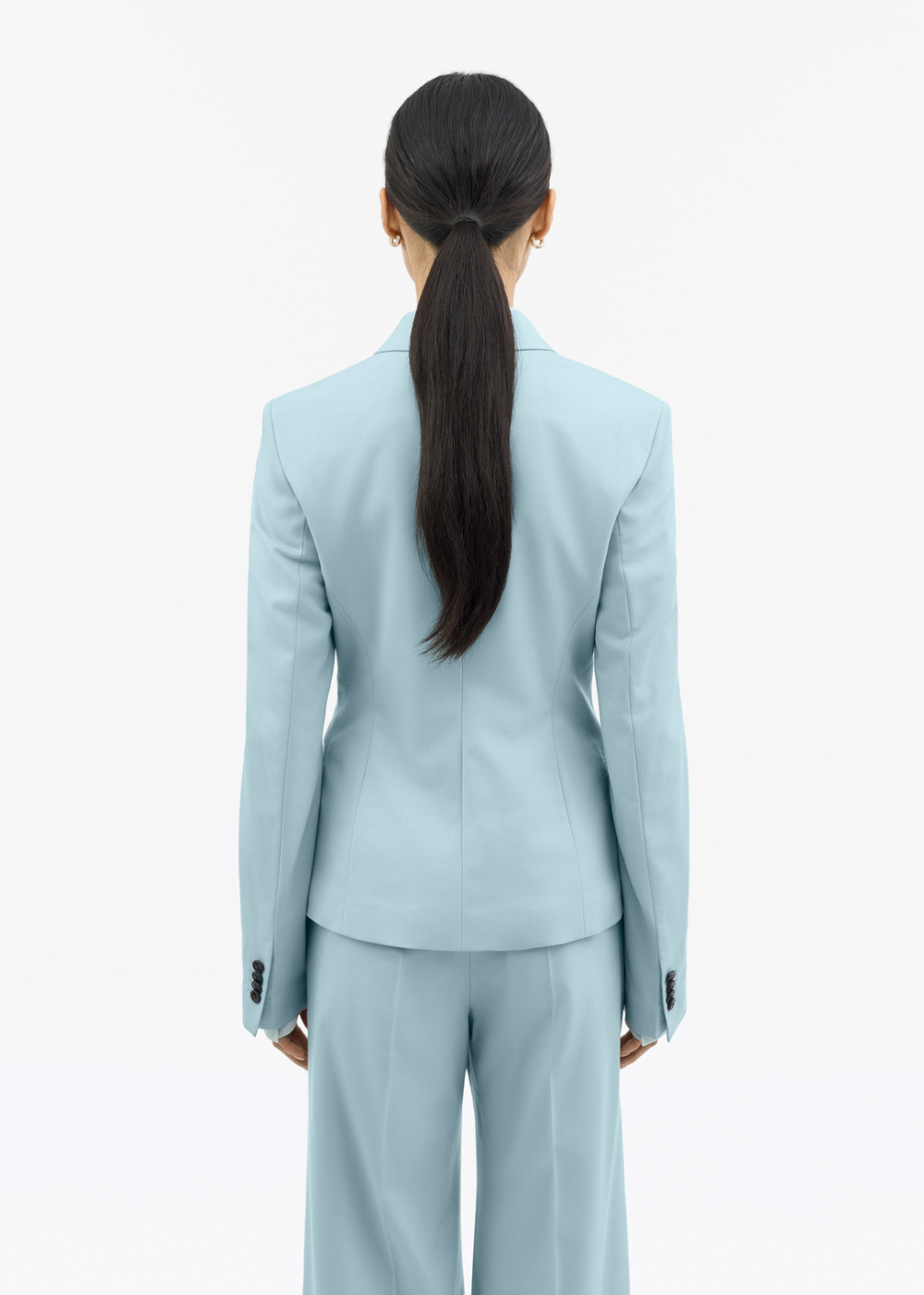 Rita Blazer - Flycatcher Blue - Tiger of Sweden Canada - Danali - 11446521J