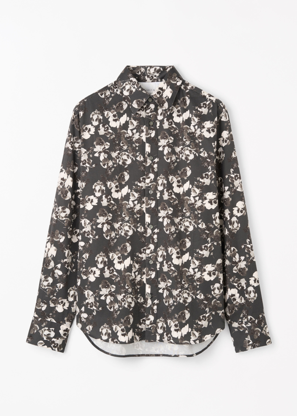 Bennett Floral Shirt - Print - Tiger of Sweden Canada - Danali - 114615X49