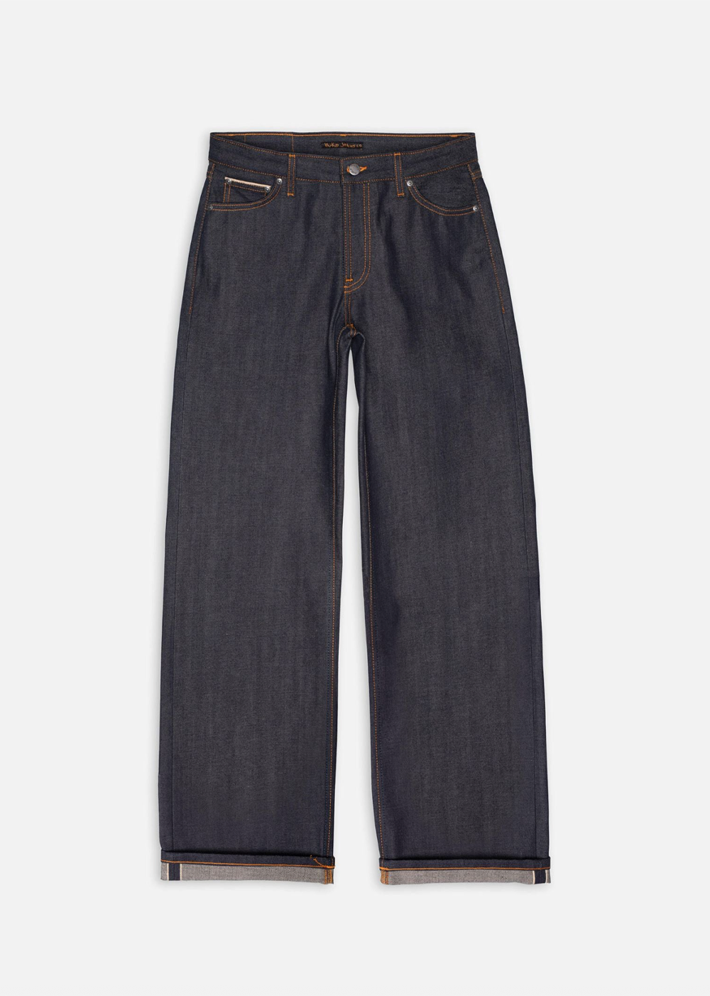 Wide Heidi Dry Selvage - Nudie Jeans Canada - Danali - 114954