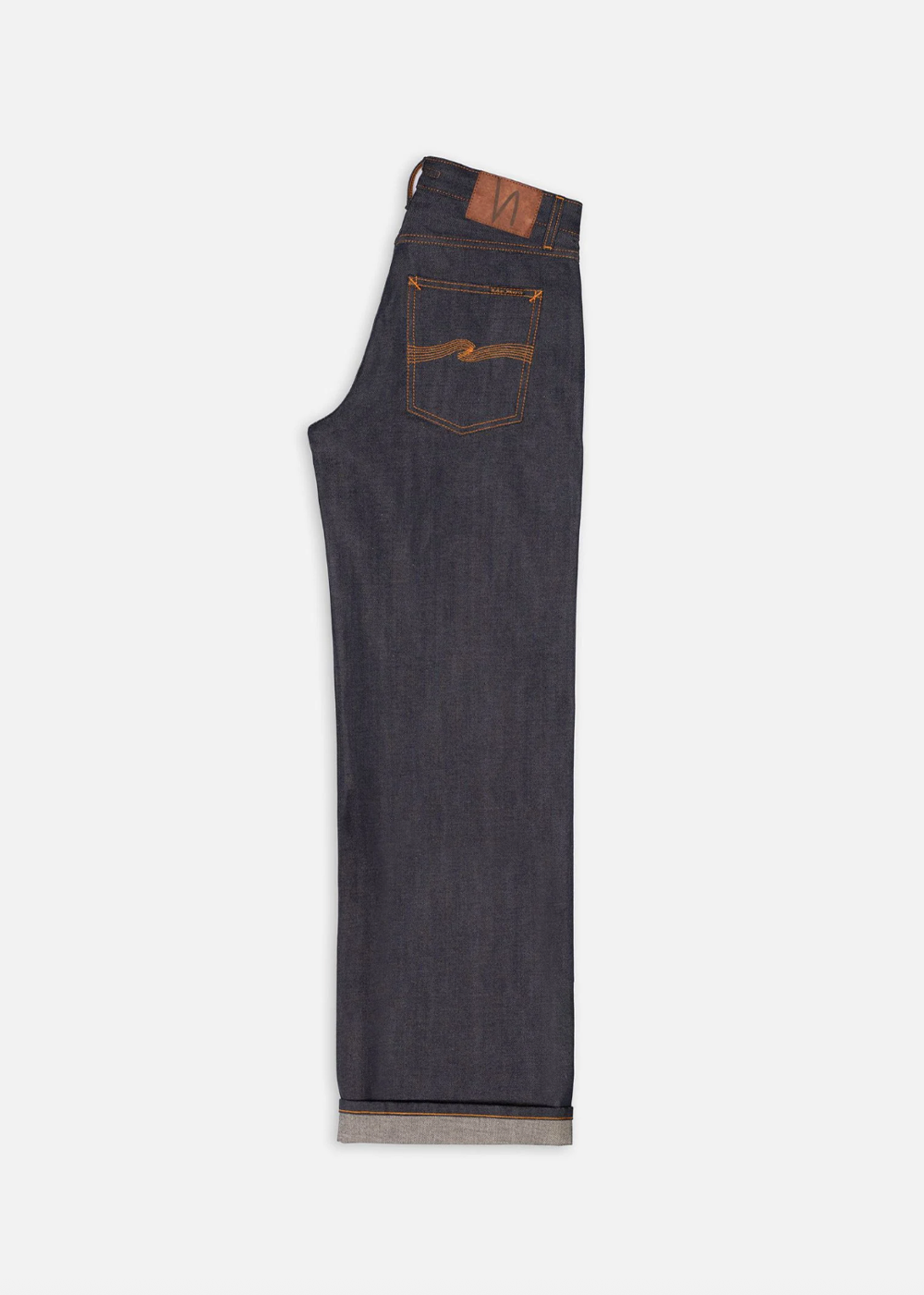 Wide Heidi Dry Selvage - Nudie Jeans Canada - Danali - 114954