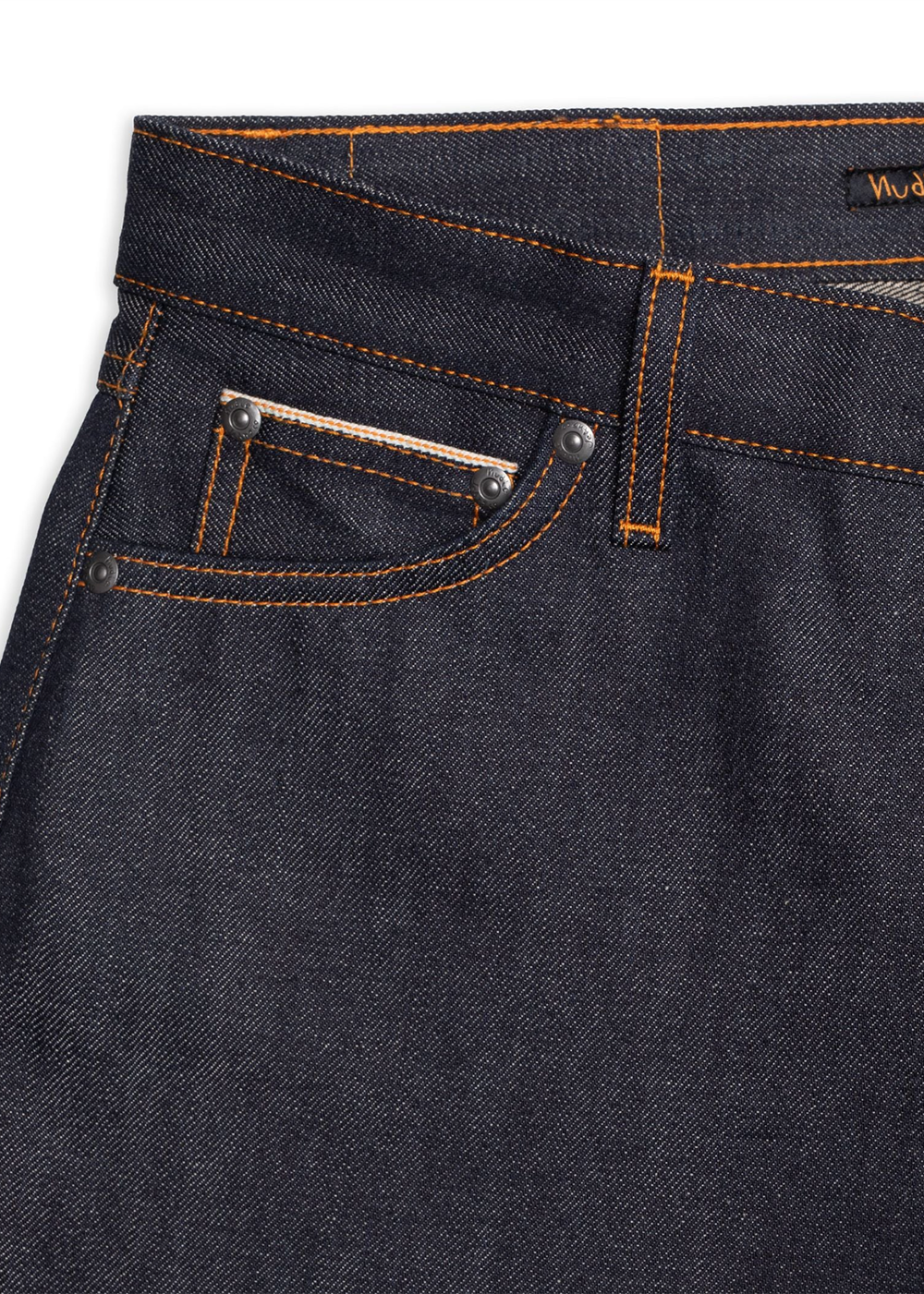 Wide Heidi Dry Selvage - Nudie Jeans Canada - Danali - 114954