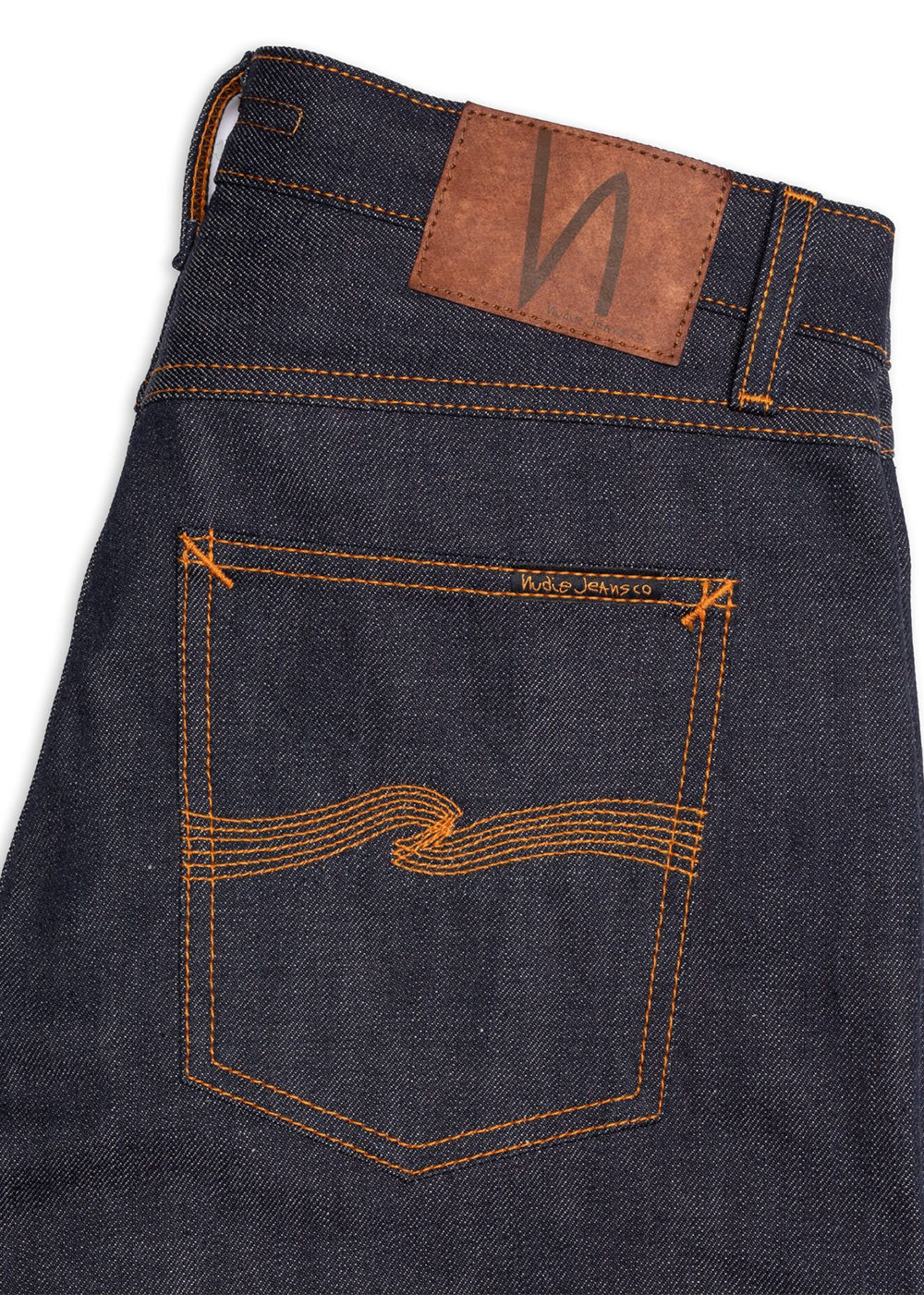 Wide Heidi Dry Selvage - Nudie Jeans Canada - Danali - 114954