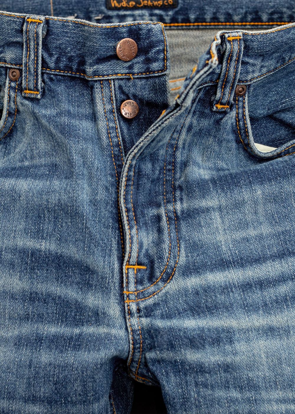 Steady Eddie II Muted Tracks - Nudie Jeans Canada - Danali - 115086