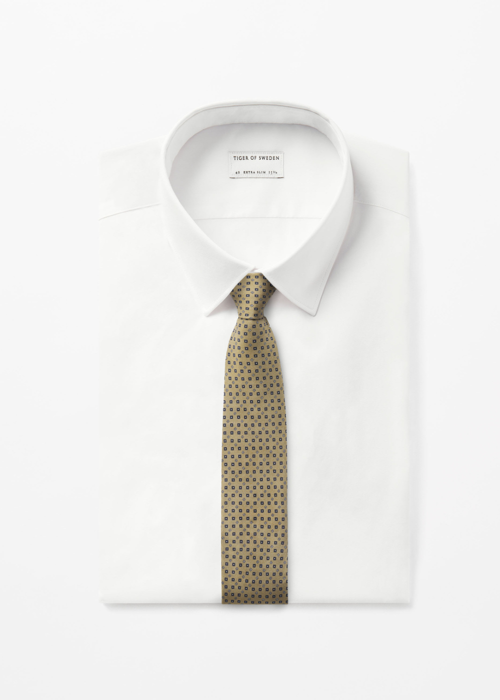 Septa Tie - Greige - Tiger of Sweden Canada - Danali - 115192068