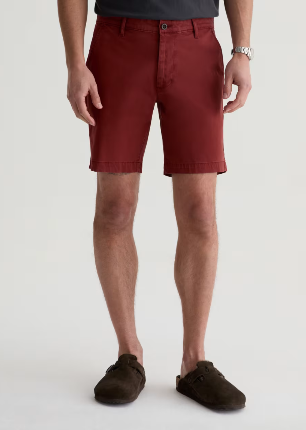 Wanderer Short - Sulfur Adobe Clay - AG Jeans Canada - Danali - 1197BRSSLADBE - 01