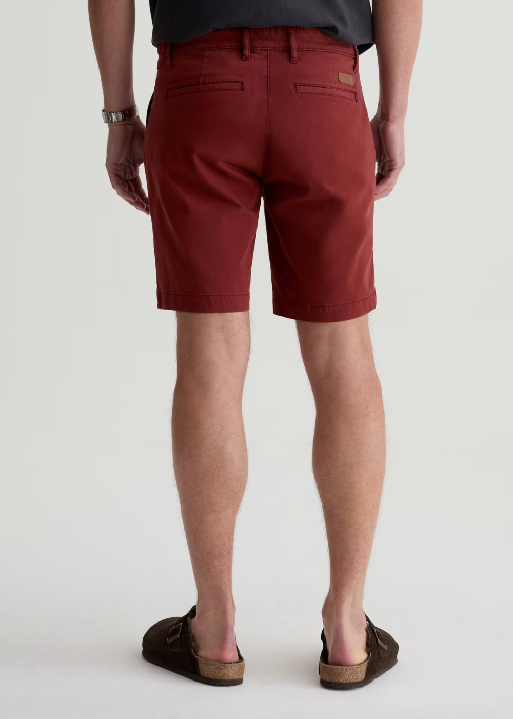 Wanderer Short - Sulfur Adobe Clay - AG Jeans Canada - Danali - 1197BRSSLADBE - 07