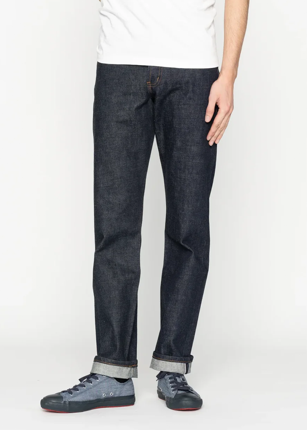 True Guy - Blue Wave Selvedge