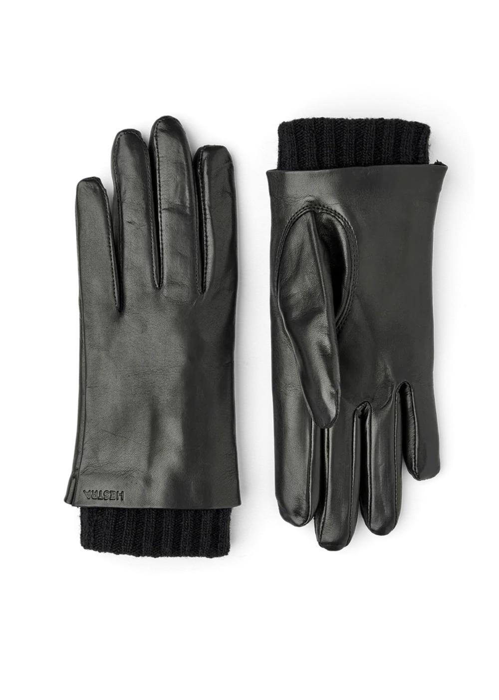 14490 - Hestra Megan Gloves - Black - Danali