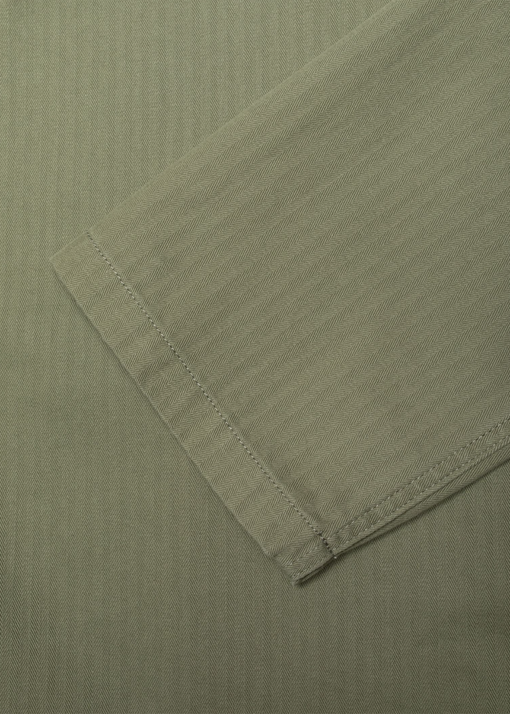 Lovis Herringbone Jacket - Pale Green -  Nudie Jeans Canada - Danali - 160991