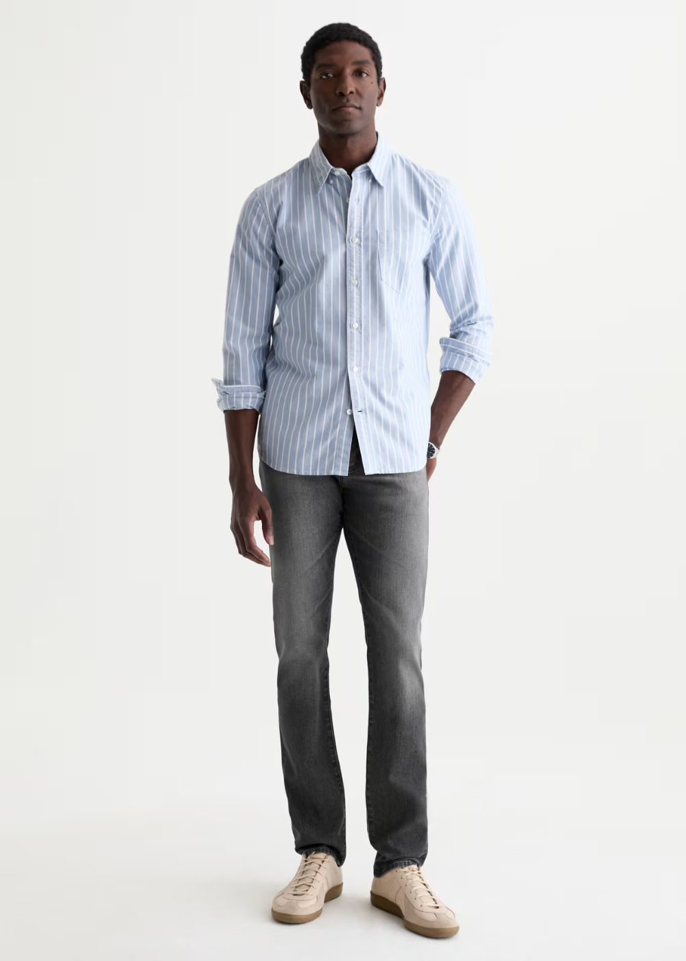 Tellis Modern Slim Jean - Westwinds - AG Jeans Canada - Danali - 1783HYBWTWD