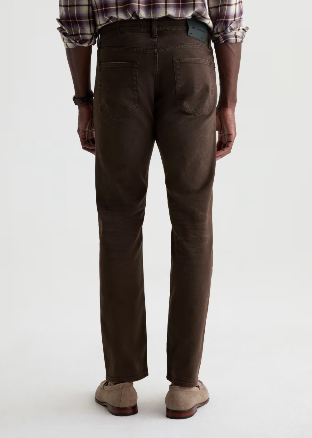 Tellis Modern Slim Jean - 7 Years Sulfur Oak Barrel - AG Jeans Canada - Danali - 1783HYD07YSOB