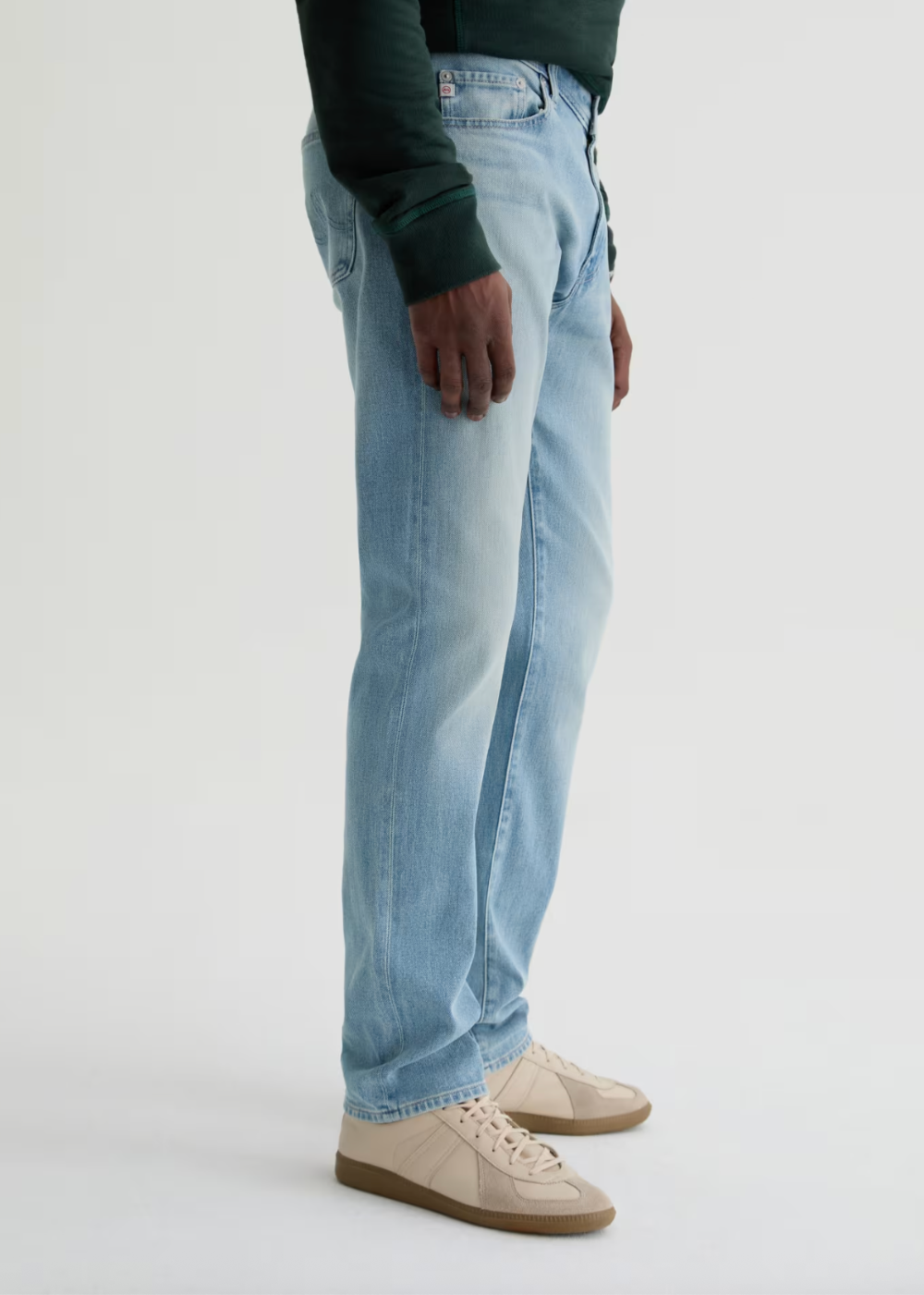 Tellis Modern Slim Jean - Maze - AG Jeans Canada - Danali - 1783MOVMAZE