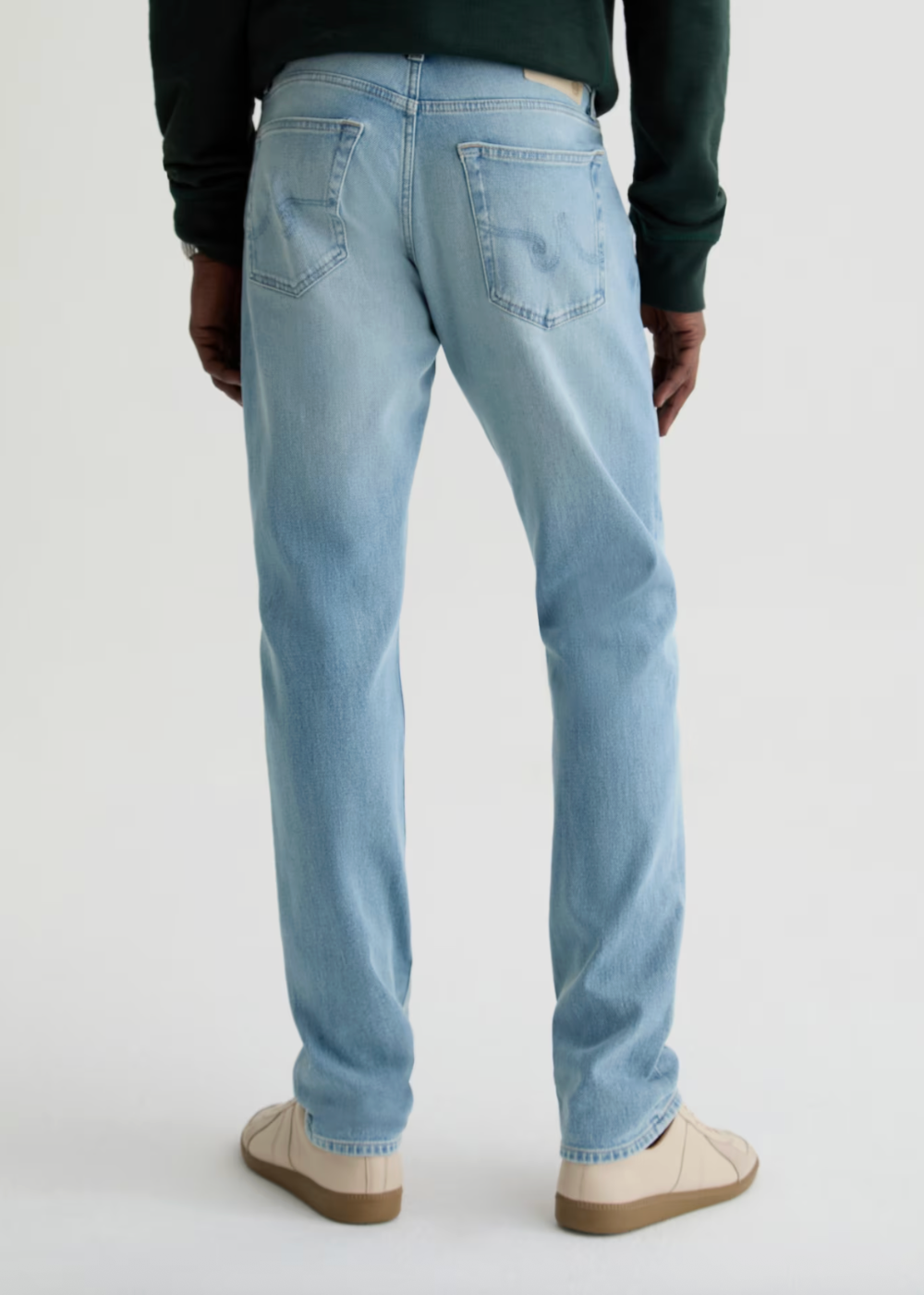 Tellis Modern Slim Jean - Maze - AG Jeans Canada - Danali - 1783MOVMAZE