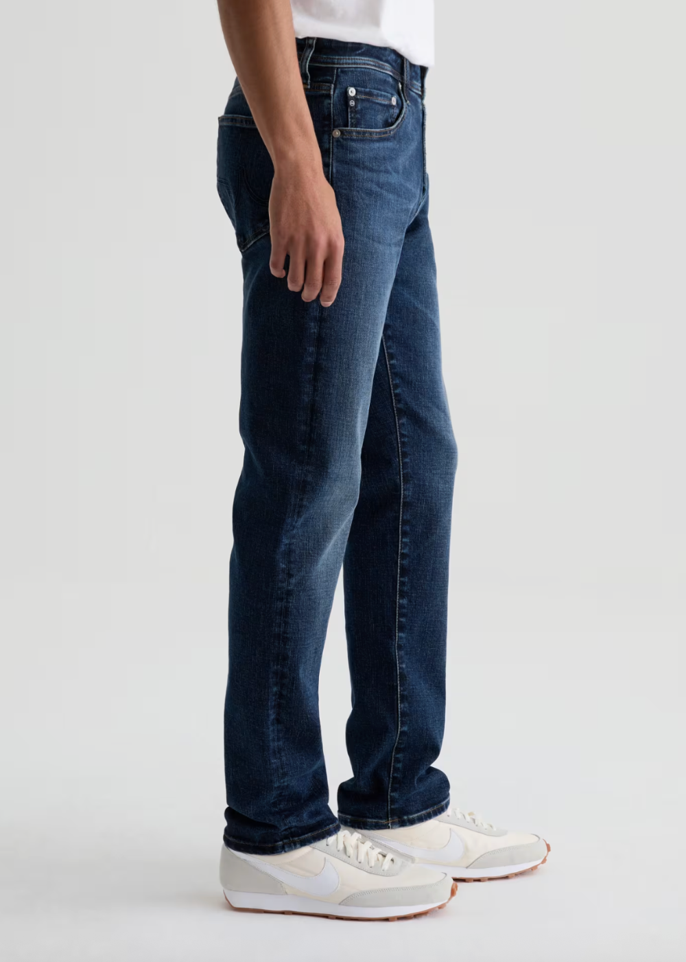 Tellis Modern Slim Jean - Mastodon - AG Jeans Canada - Danali - 1783SNCMSDN