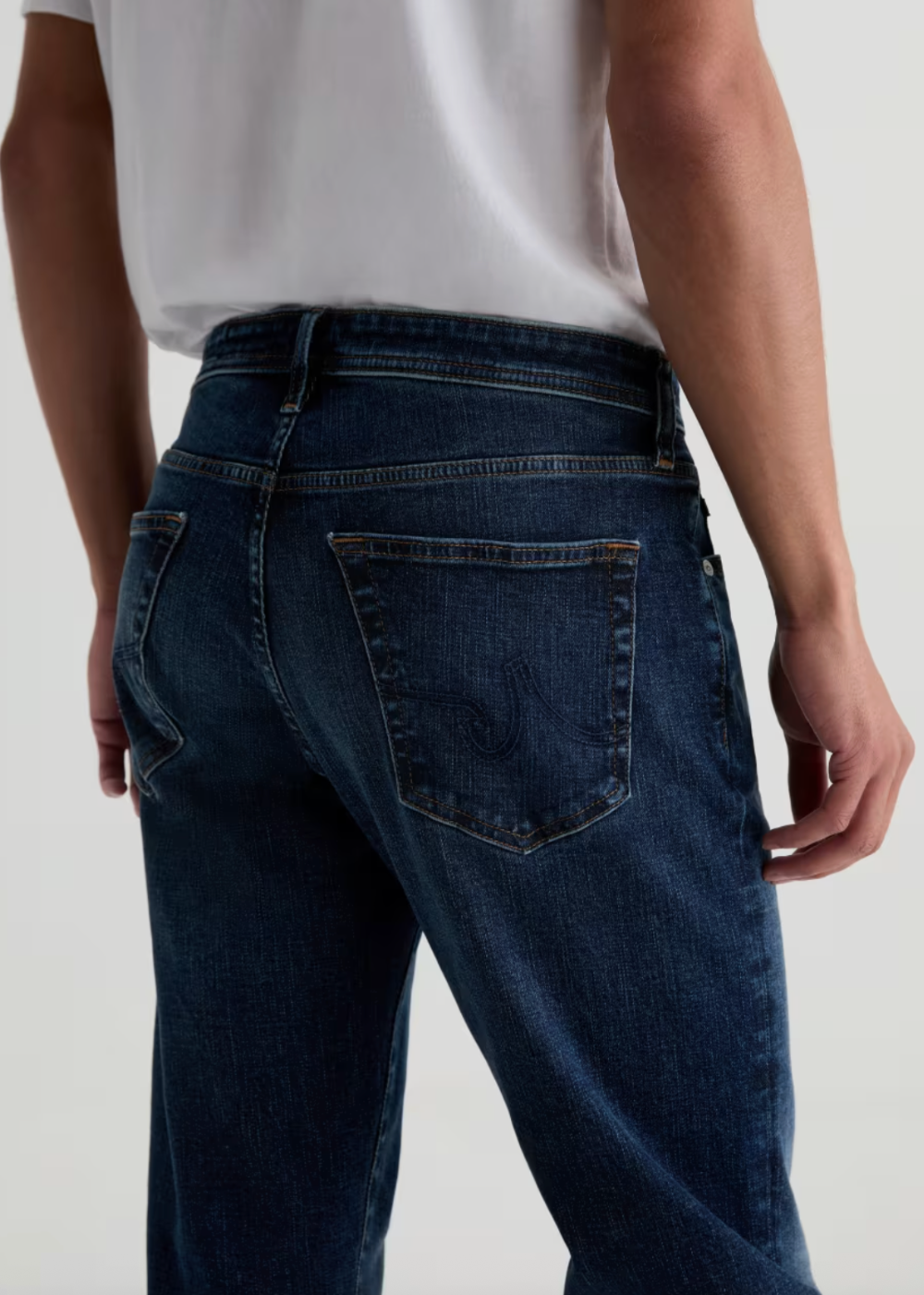 Tellis Modern Slim Jean - Mastodon - AG Jeans Canada - Danali - 1783SNCMSDN