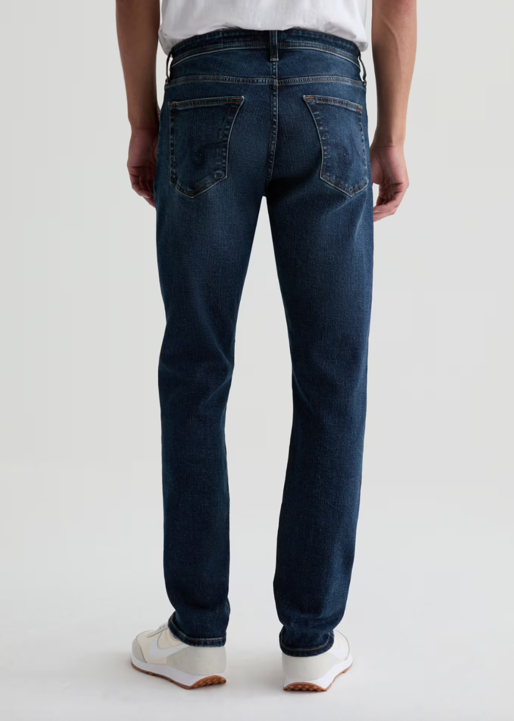 Tellis Modern Slim Jean - Mastodon - AG Jeans Canada - Danali - 1783SNCMSDN