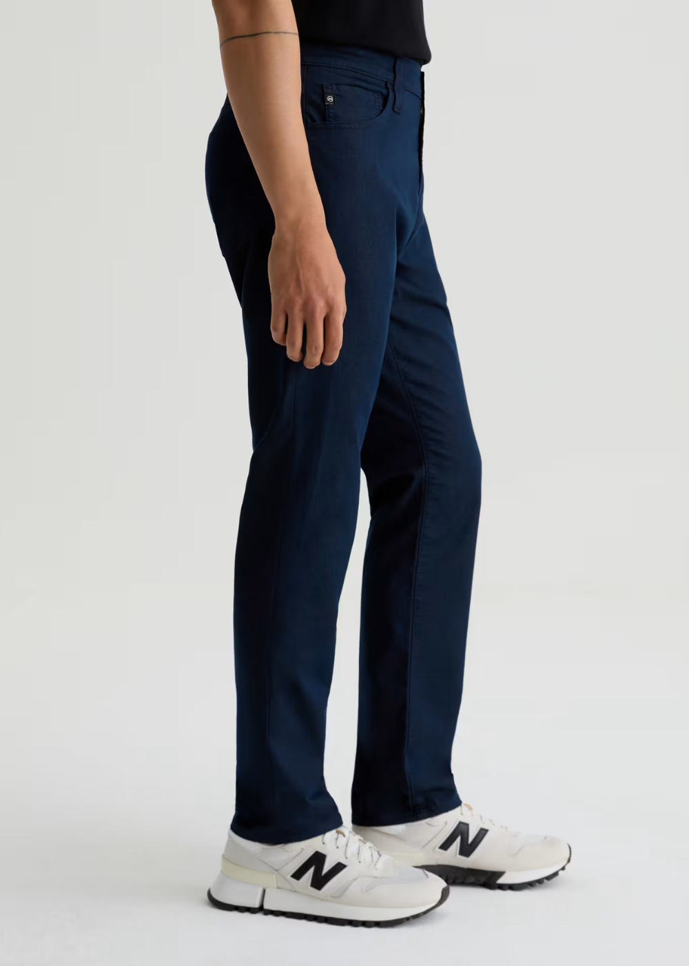 Everett Slim Straight Air Luxe Pant - Bay Bridge - AG Jeans Canada - Danali - 1794CMPBYBG