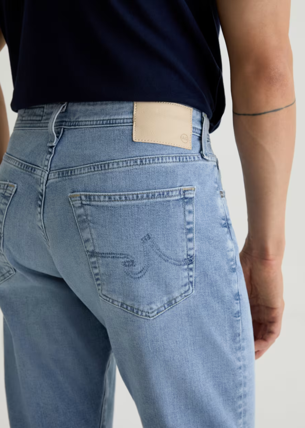 Everett Slim Straight Jean - Saltillo - AG Jeans Canada - Danali - 1794HYISALO