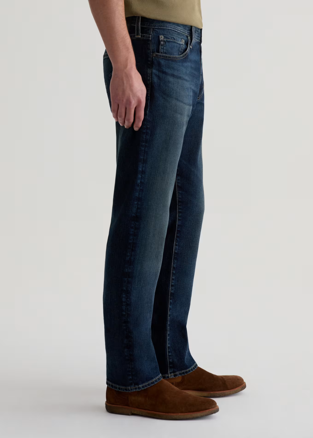 Everett Slim Straight Jean - Manzanita - AG Jeans Canada - Danali - 1794LEDMZTA