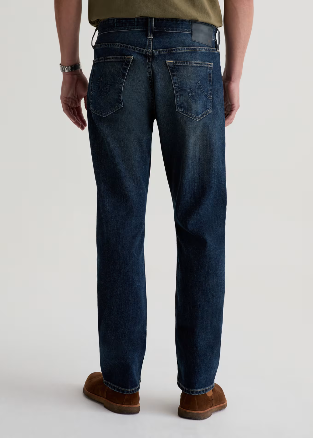 Everett Slim Straight Jean - Manzanita - AG Jeans Canada - Danali - 1794LEDMZTA