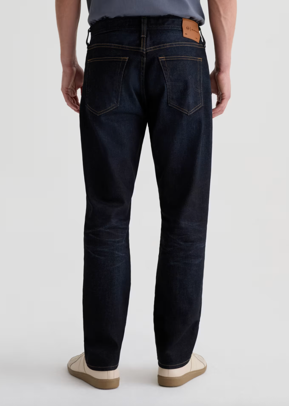 Everett Slim Straight Jean - 2 Years Emmett - AG Jeans Canada - Danali - 1794NDK02YEMT