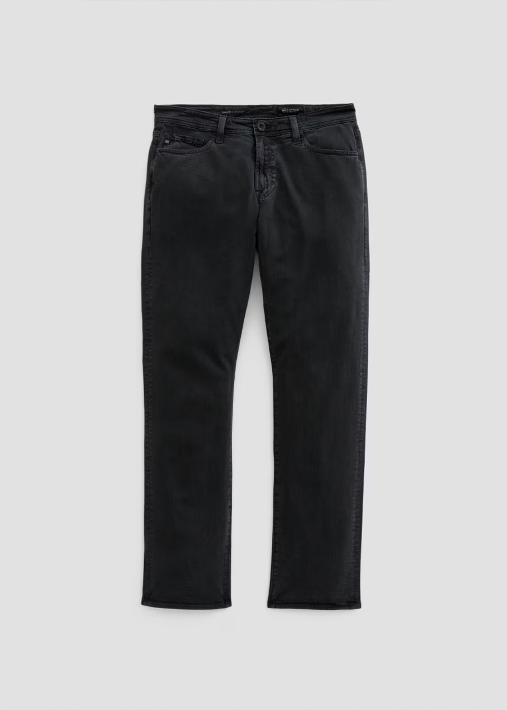 Everett Linen Pant - Sulfur Antique Black - AG Jeans Canada - Danali - 1794PTLSLANBK