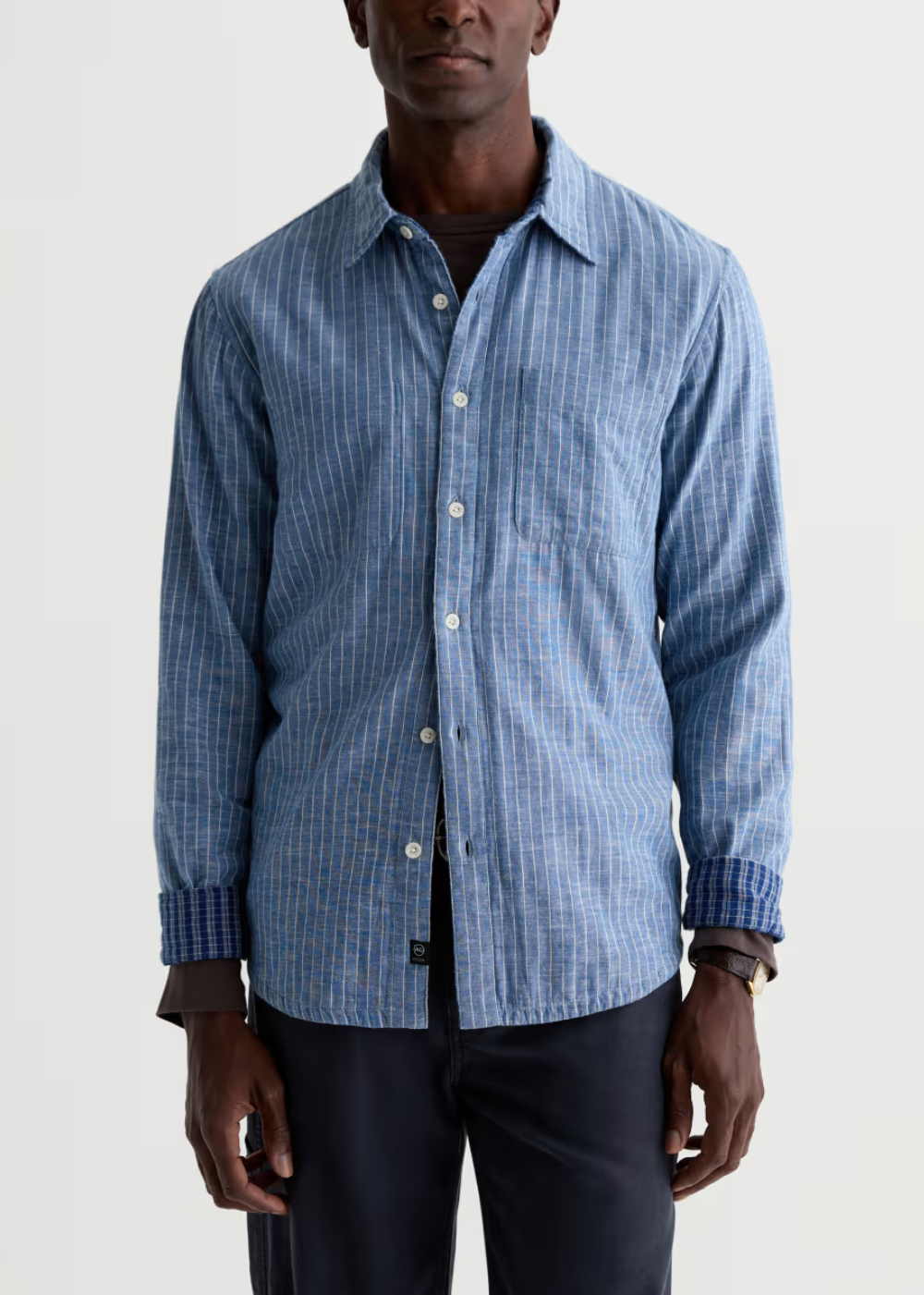 Matteo Reversible Shirt