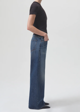Harri Shrunken T-Shirt