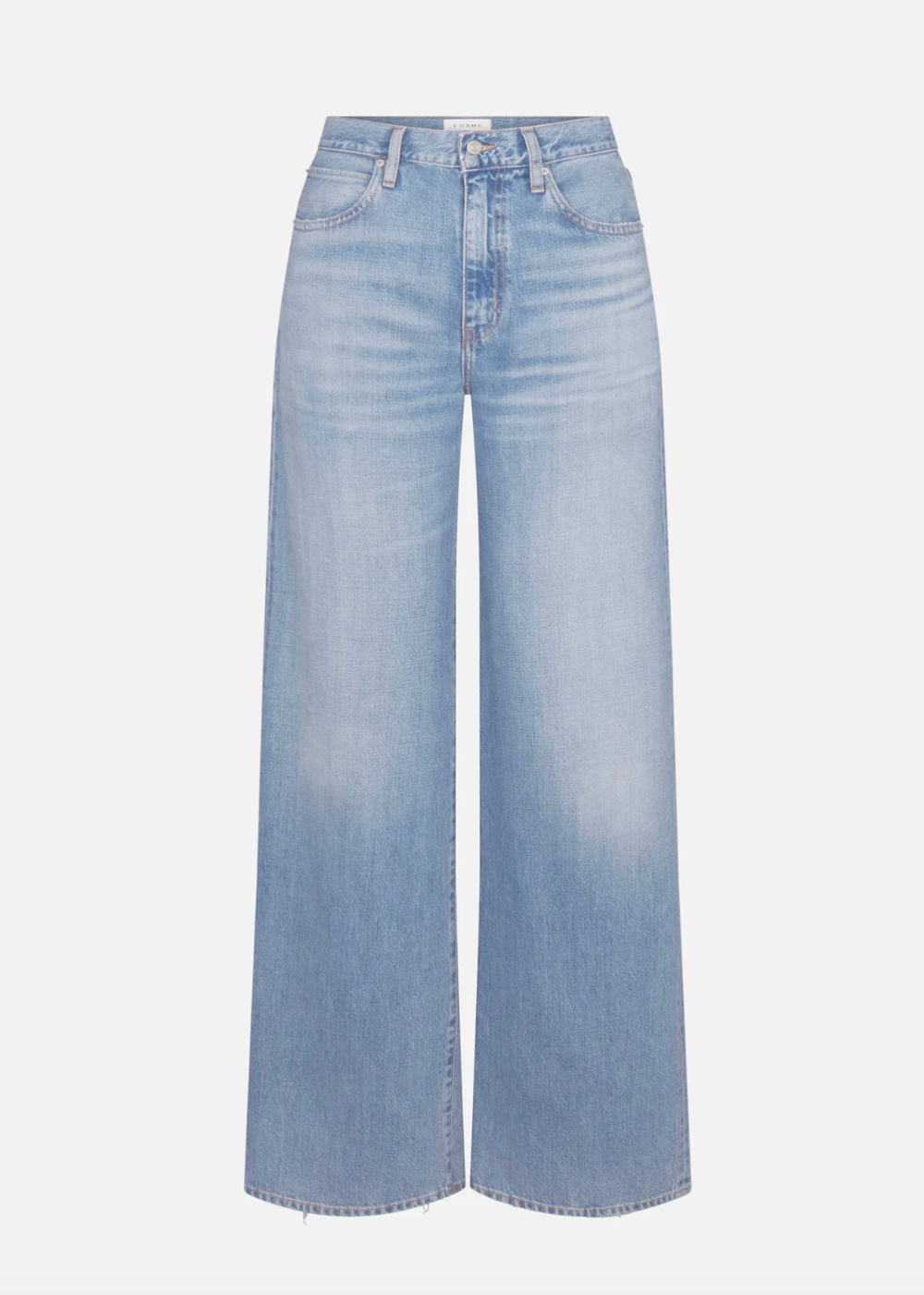 The Off Duty Stroll Jean - Frey - FRAME Canada - Danali - 2033813-FREY