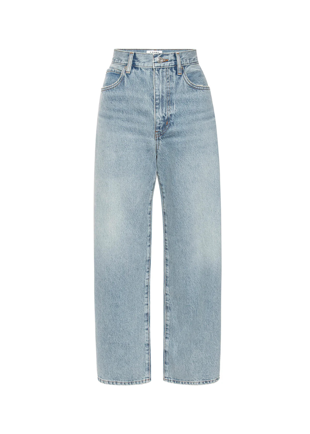 The Bow Crop Jean - Coastal - FRAME Canada - Danali - 2072210-COAT