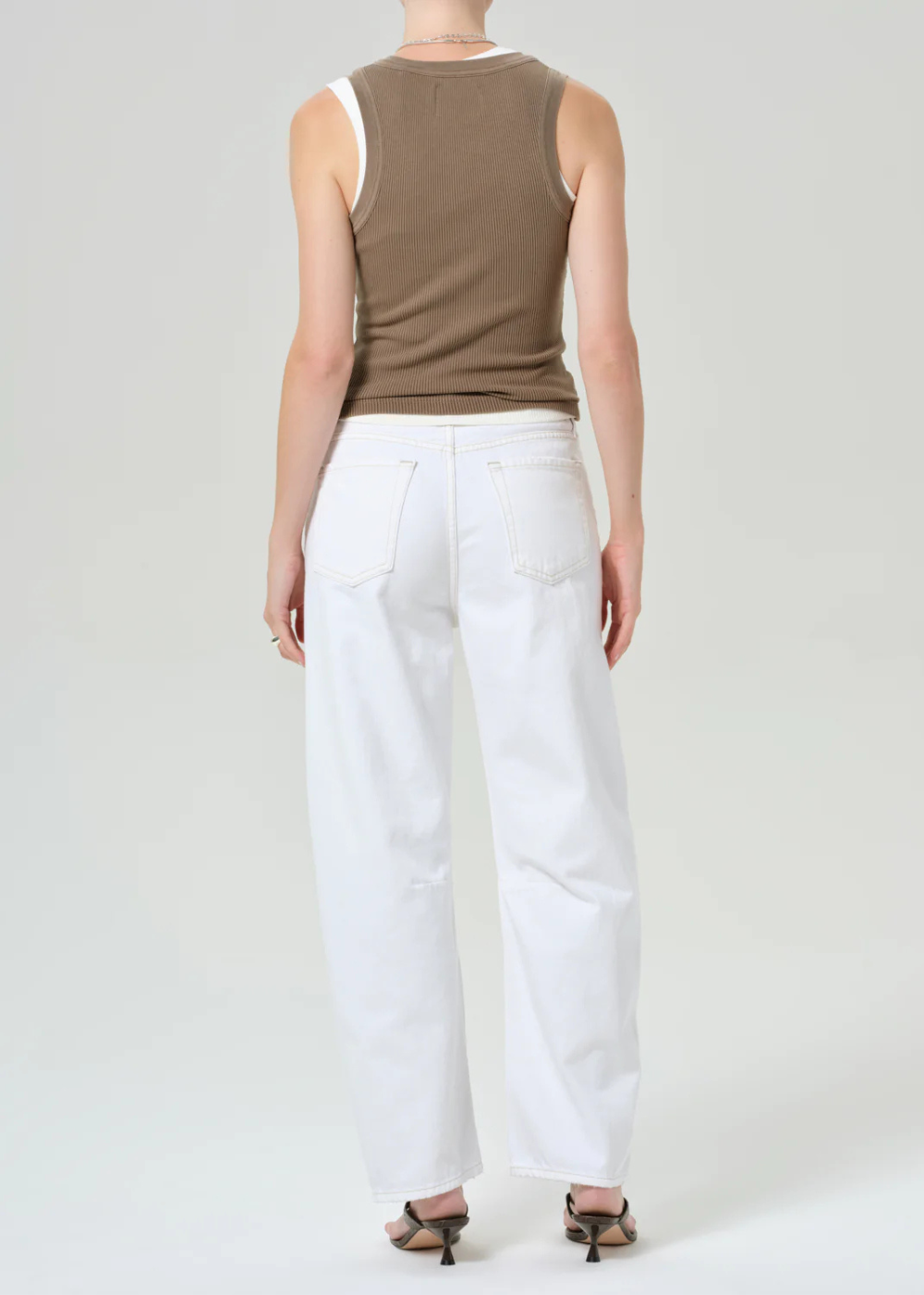 Miro Long Relaxed Jean - Soft White - Citizens of Humanity Canada - Danali - 2149-1248_SWHT